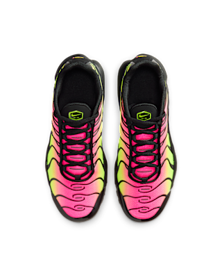 Nike Air Max Plus Big Kids' Shoes. Nike.com
